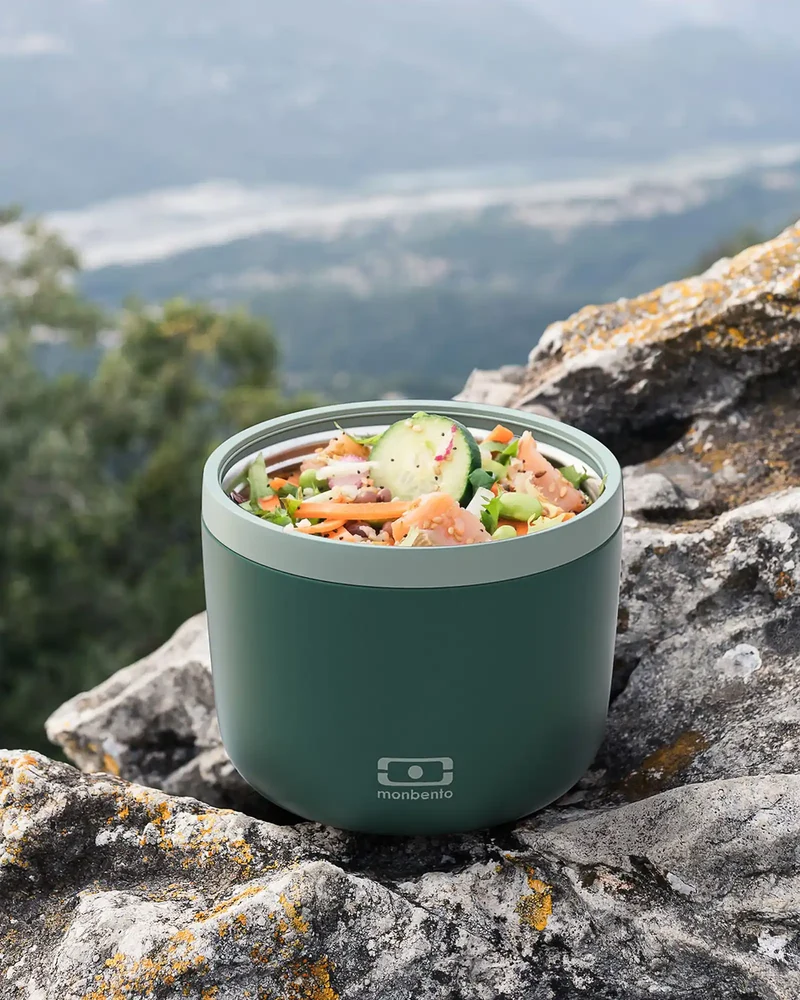 Bento isotherme acier Monbento MB Element à personnaliser