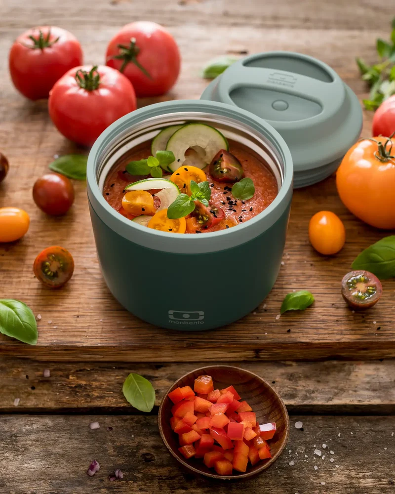 Bento isotherme acier Monbento MB Element à personnaliser