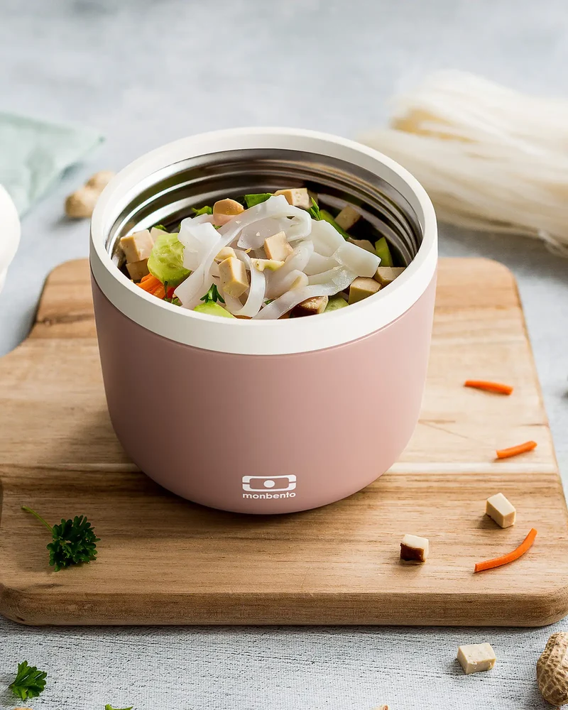 Bento isotherme acier Monbento MB Element à personnaliser