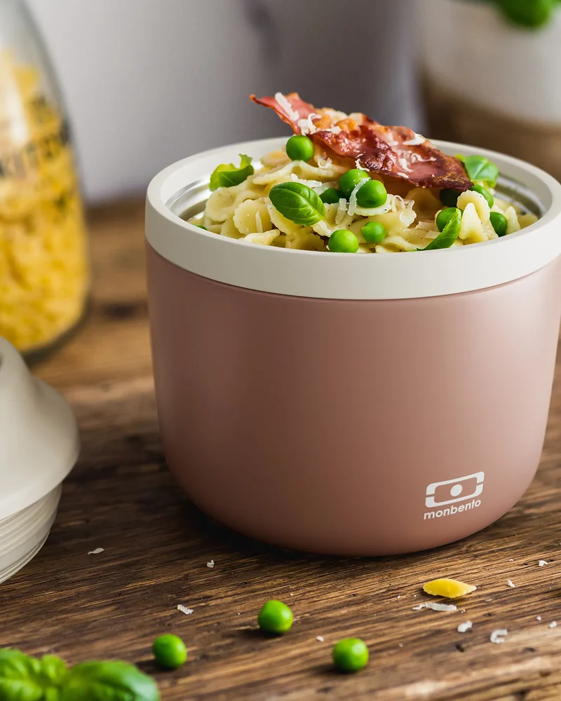 Bento isotherme acier Monbento MB Element à personnaliser