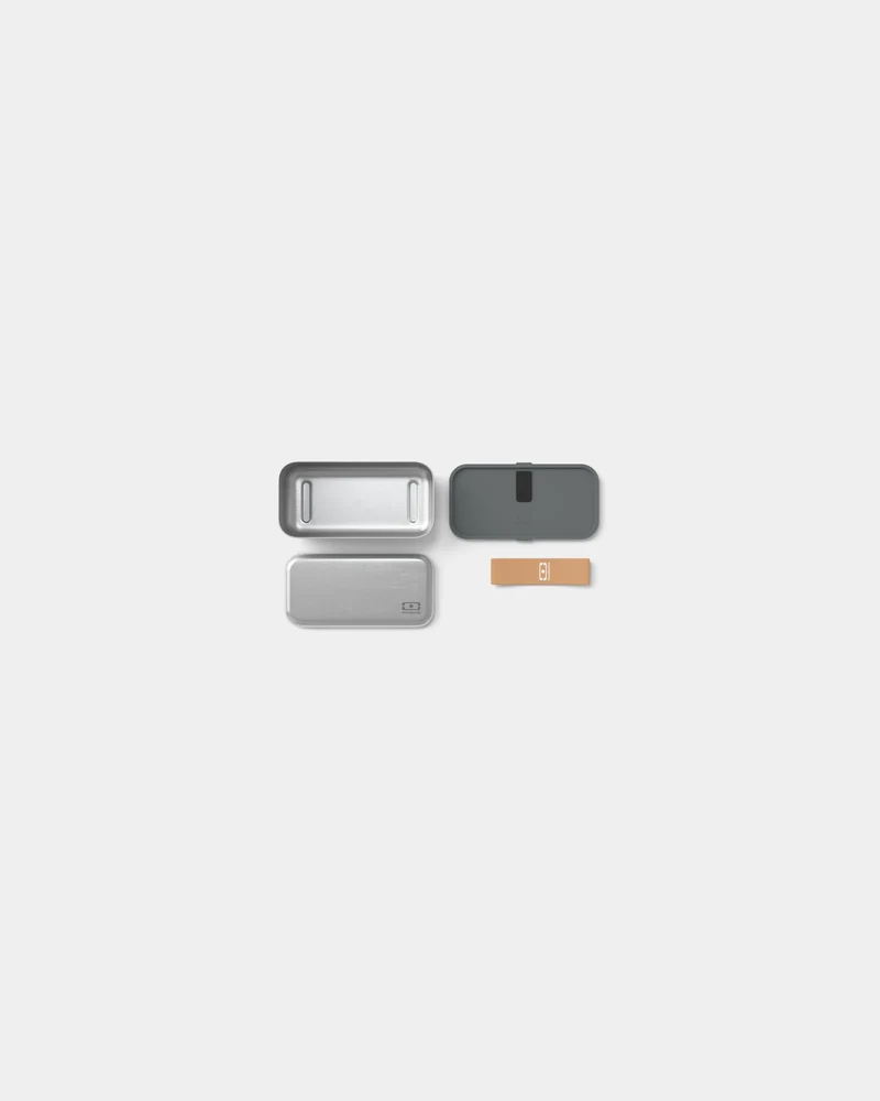 Lunch box inox Monbento MB Sense Canyon 700ml à personnaliser