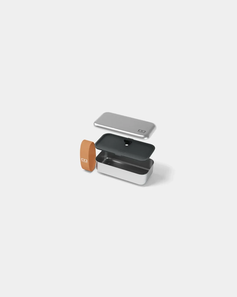 Lunch box inox Monbento MB Sense Canyon 700ml à personnaliser