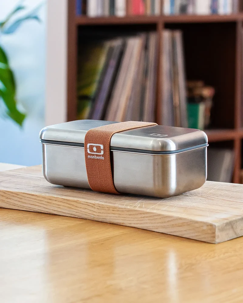 Lunch box inox Monbento MB Sense Canyon 700ml à personnaliser