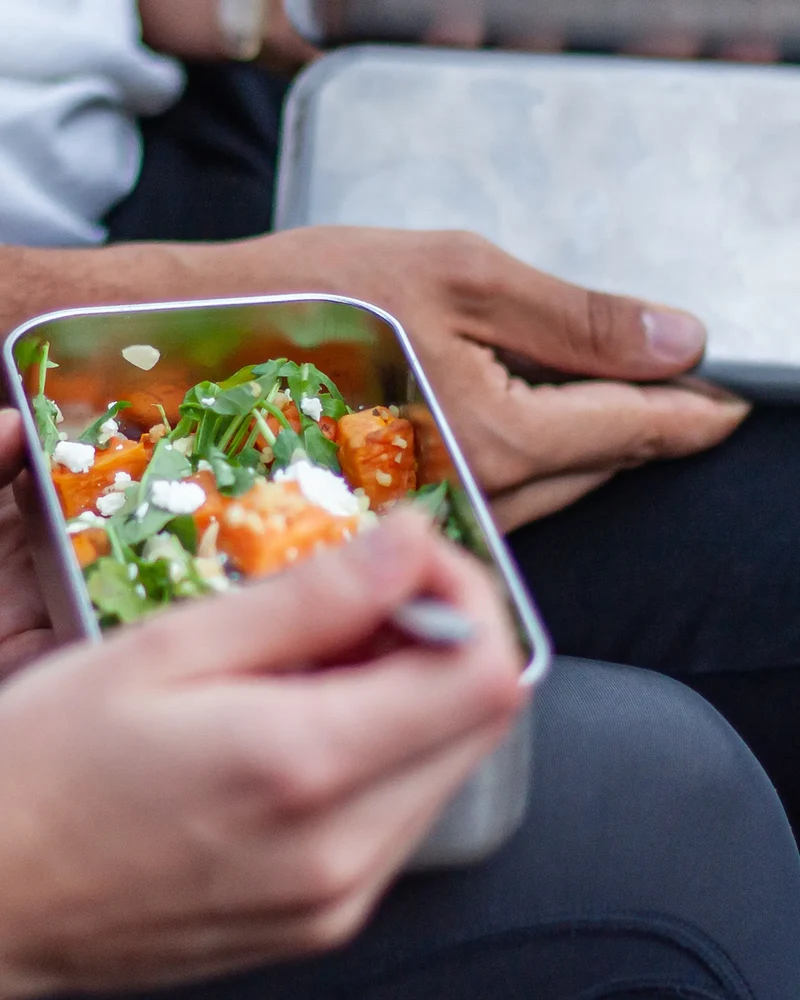 Lunch box inox Monbento MB Sense Canyon 700ml à personnaliser