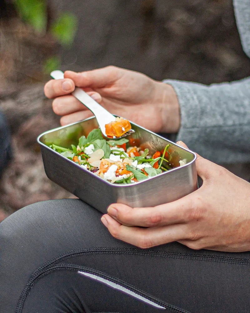 Lunch box inox Monbento MB Sense Canyon 700ml à personnaliser