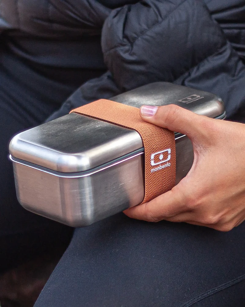Lunch box inox Monbento MB Sense Canyon 700ml à personnaliser