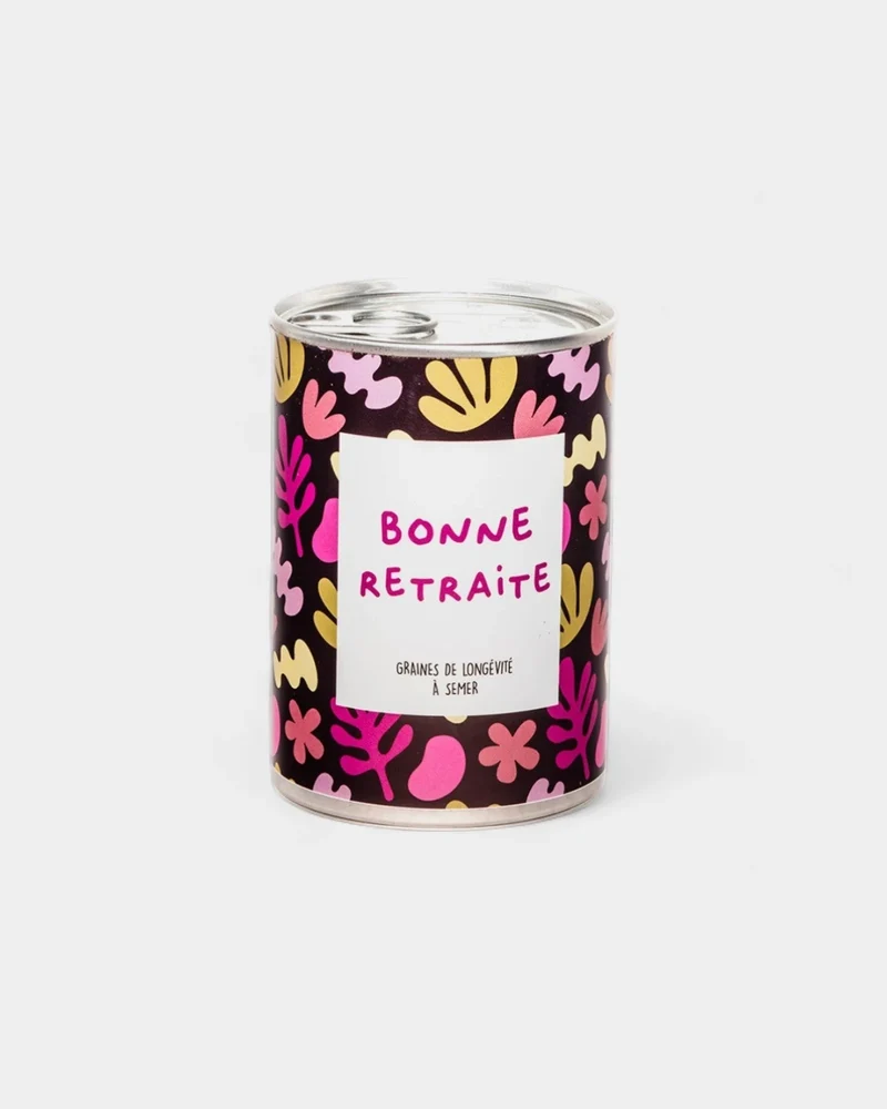 Kits de graines éco-responsable à personnaliser