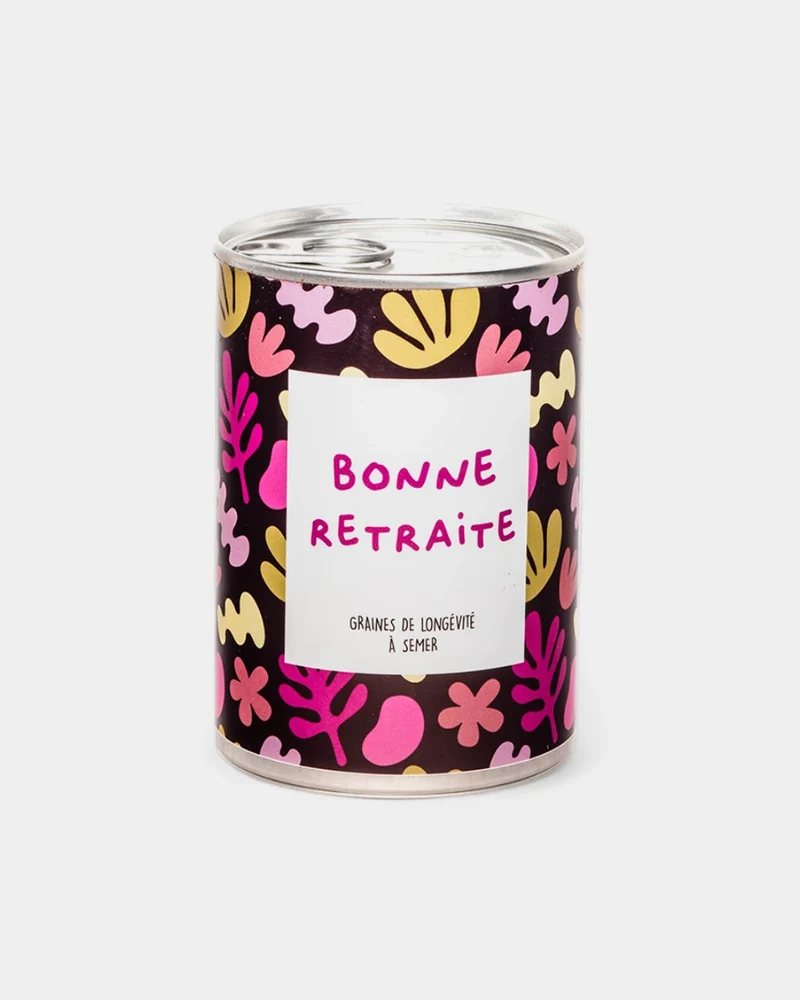 Kits de graines éco-responsable à personnaliser