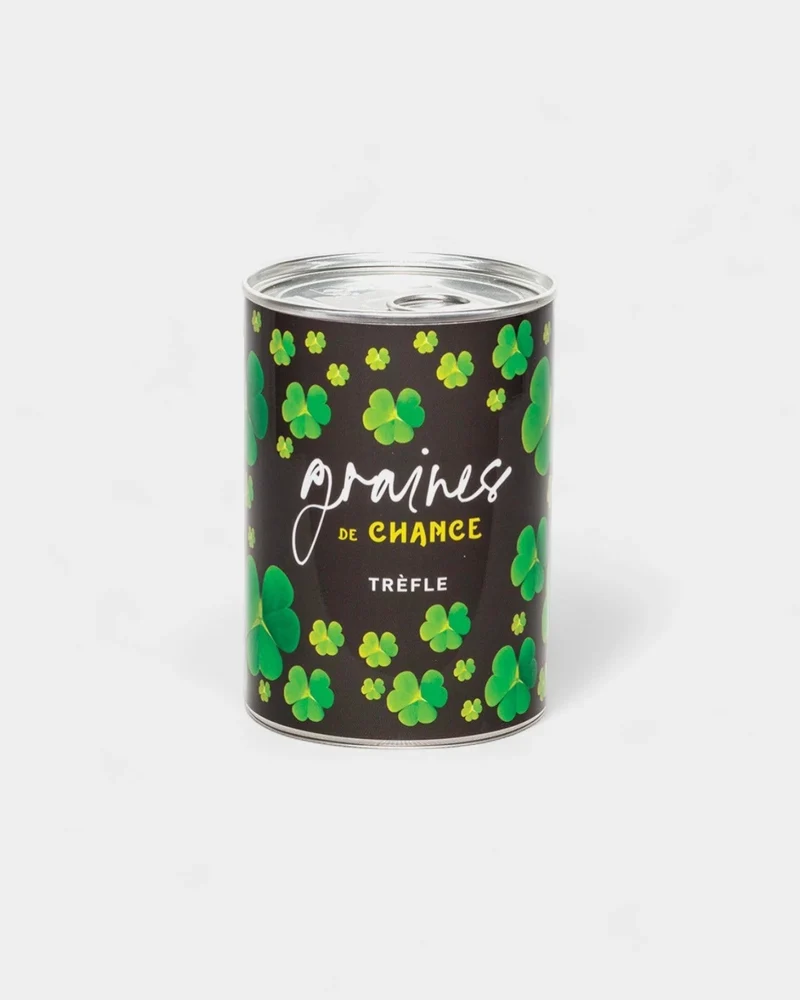 Kits de graines éco-responsable à personnaliser