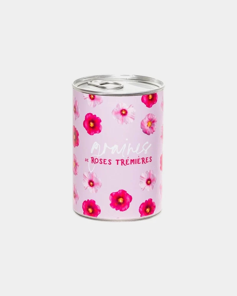 Kits de graines éco-responsable à personnaliser