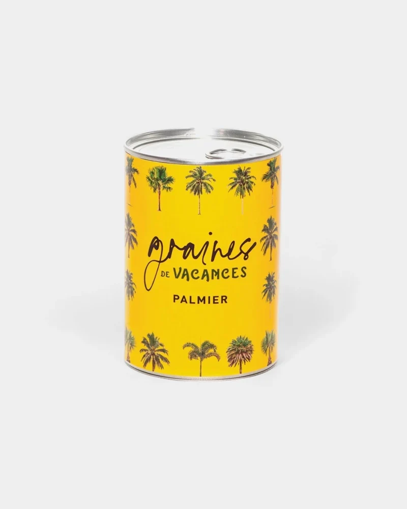 Kits de graines éco-responsable à personnaliser