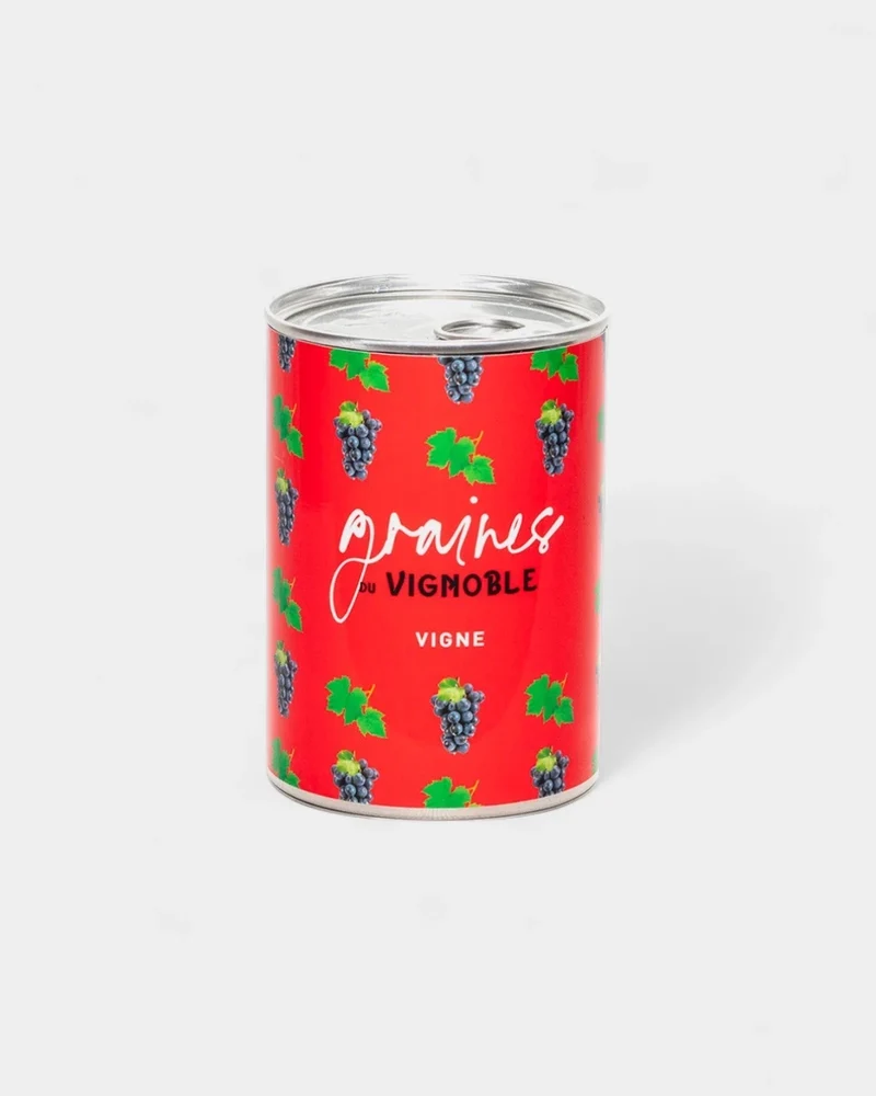 Kits de graines éco-responsable à personnaliser