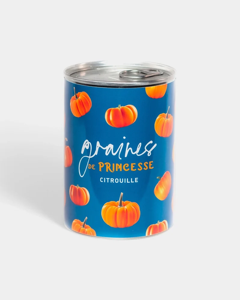 Kits de graines éco-responsable à personnaliser