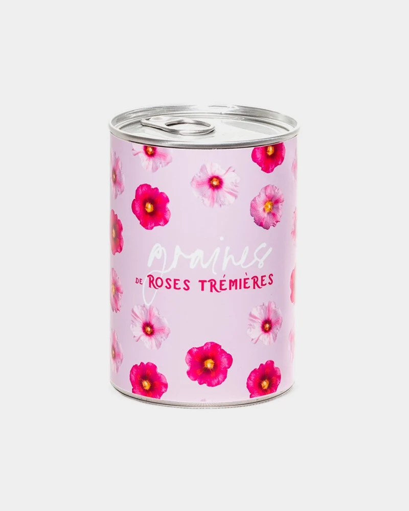 Kits de graines éco-responsable à personnaliser