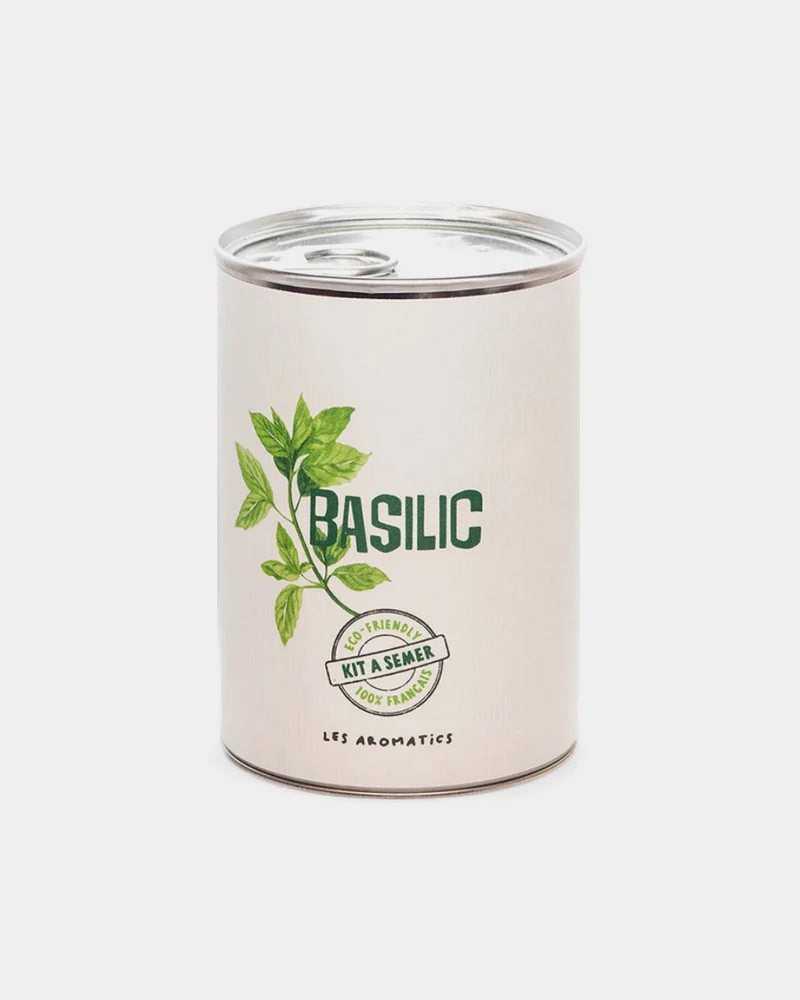 Kits de graines éco-responsable à personnaliser