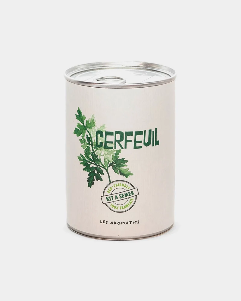 Kits de graines éco-responsable à personnaliser