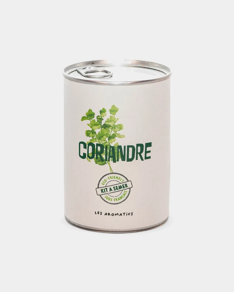 Kits de graines éco-responsable à personnaliser