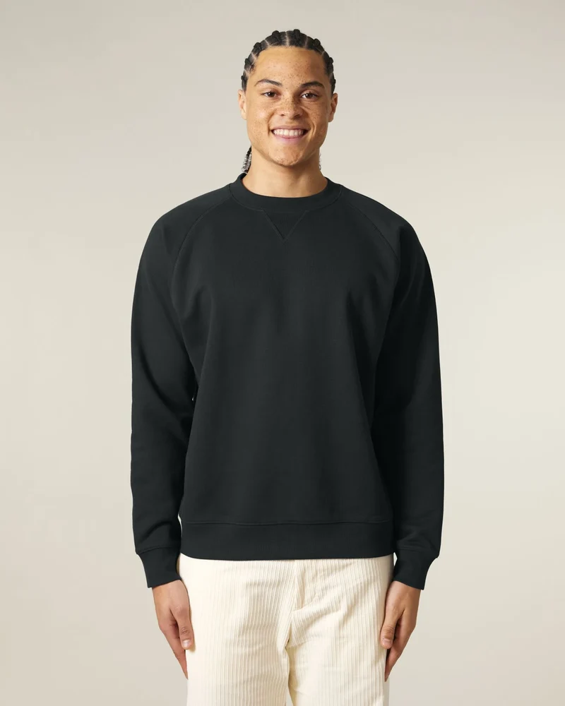 Sweat-shirt unisexe coton bio Stanley/Stella Knoxer à personnaliser