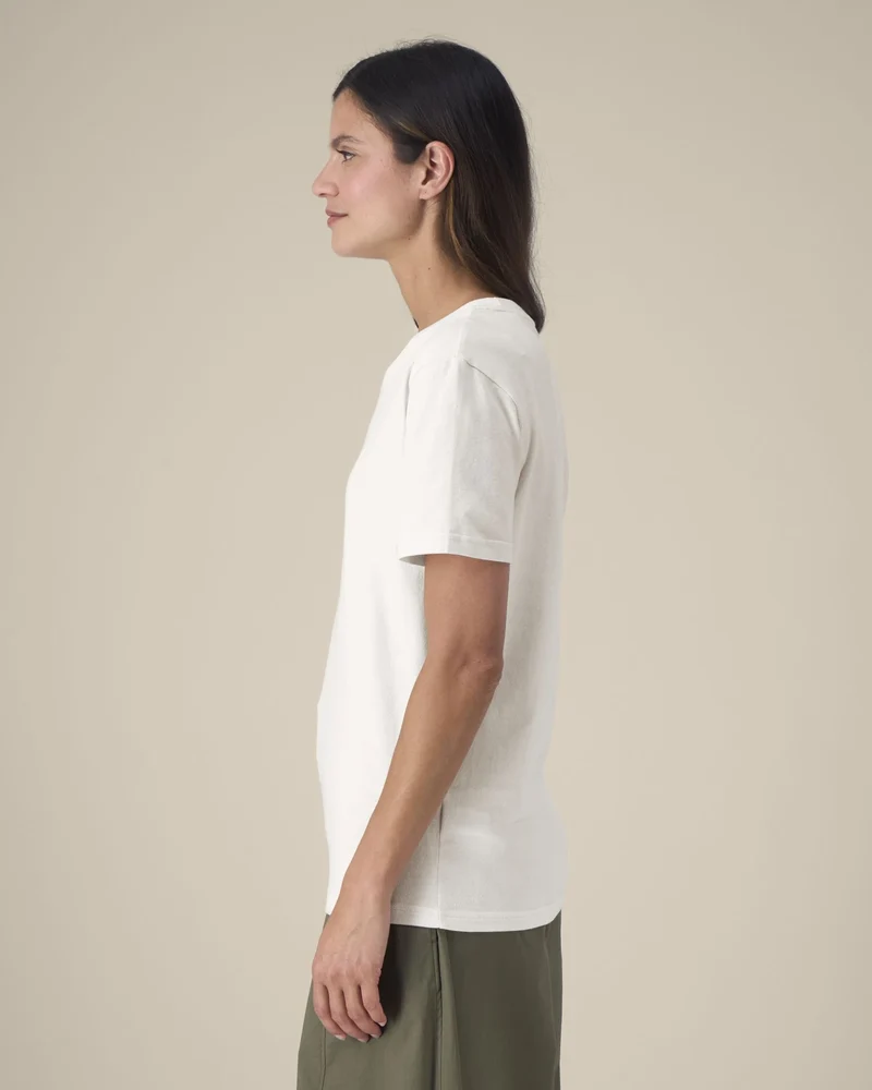 T-shirt coton recyclé Stanley/Stella RE-Creator à personnaliser