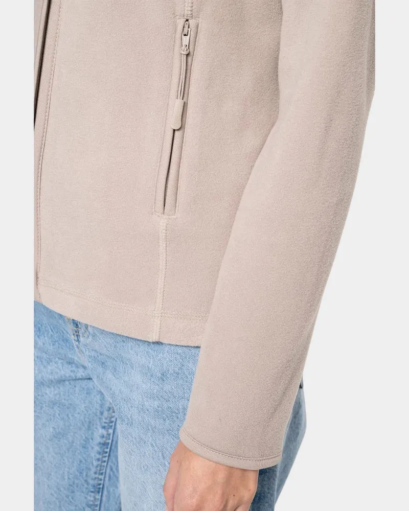 Polaire pour femme à personnaliser