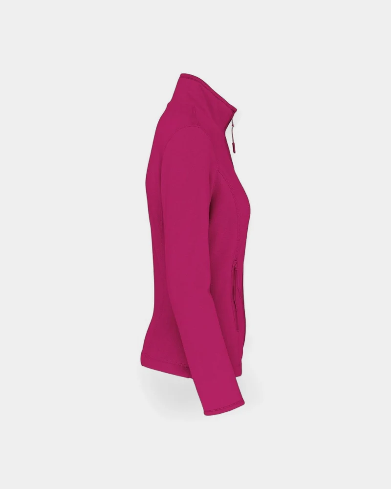 Polaire pour femme à personnaliser