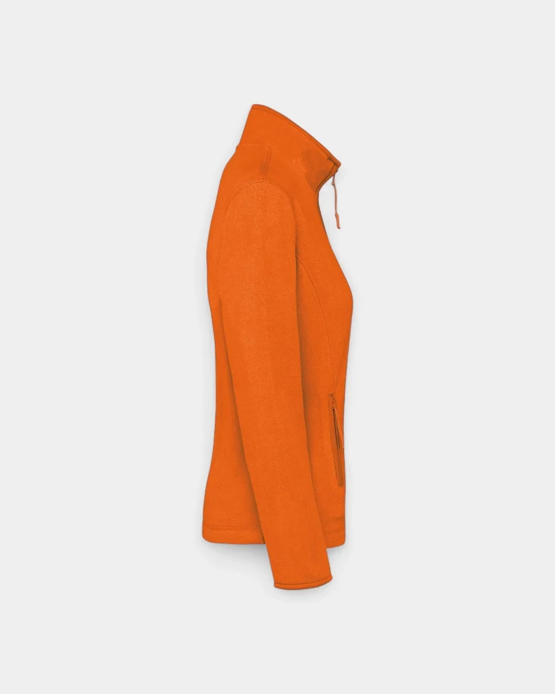 Polaire pour femme à personnaliser