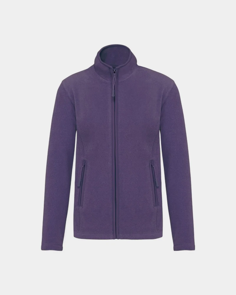 Polaire pour femme à personnaliser