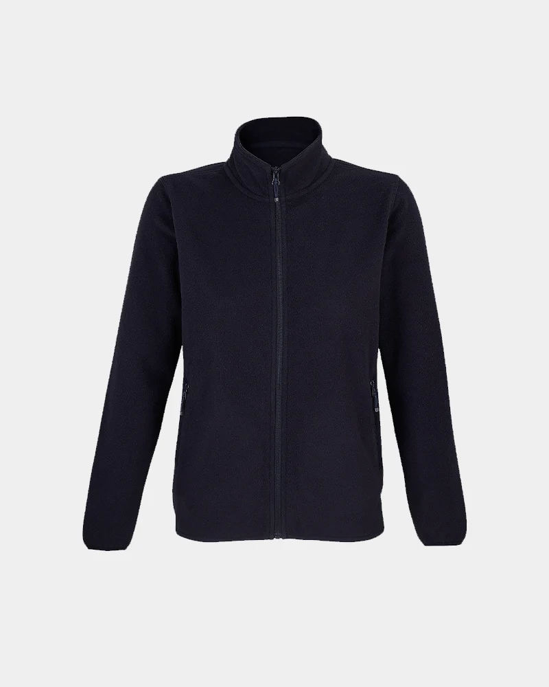 Veste micro polaire homme recyclé personnalisable