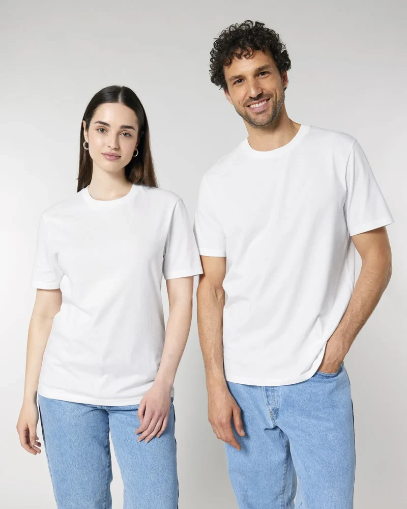 T-shirt coton bio Stanley/Stella Creator 2.0 à personnaliser