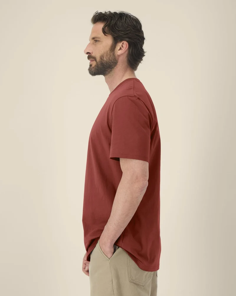 T-shirt coton bio Stanley/Stella Creator 2.0 à personnaliser