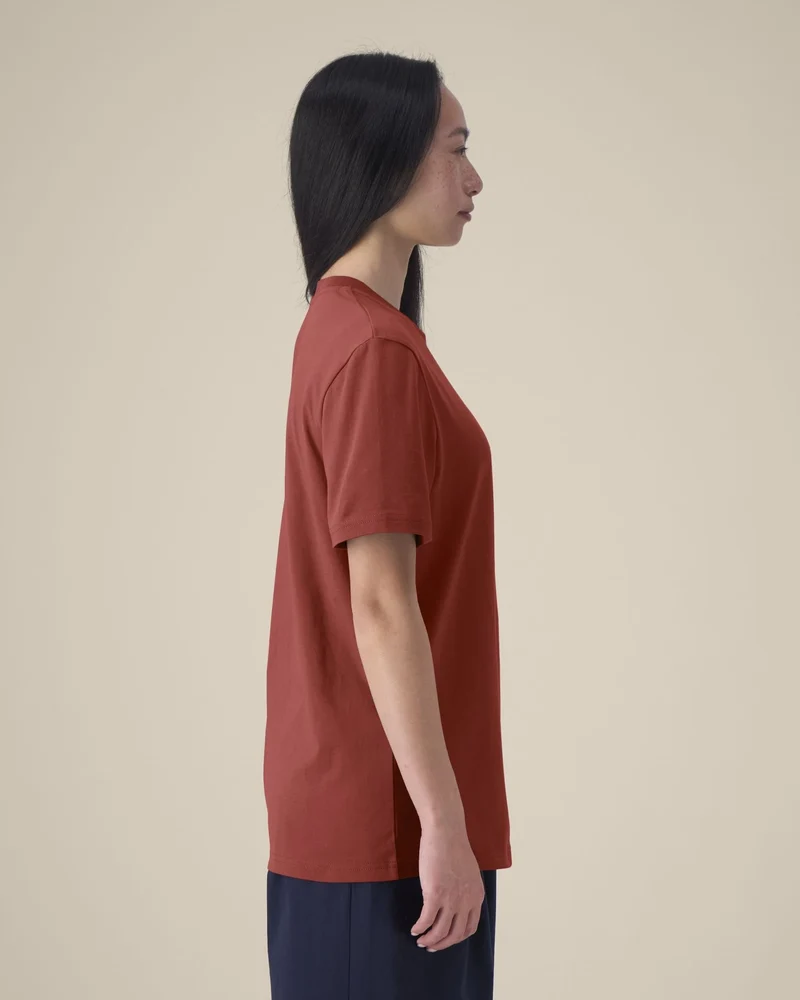 T-shirt coton bio Stanley/Stella Creator 2.0 à personnaliser