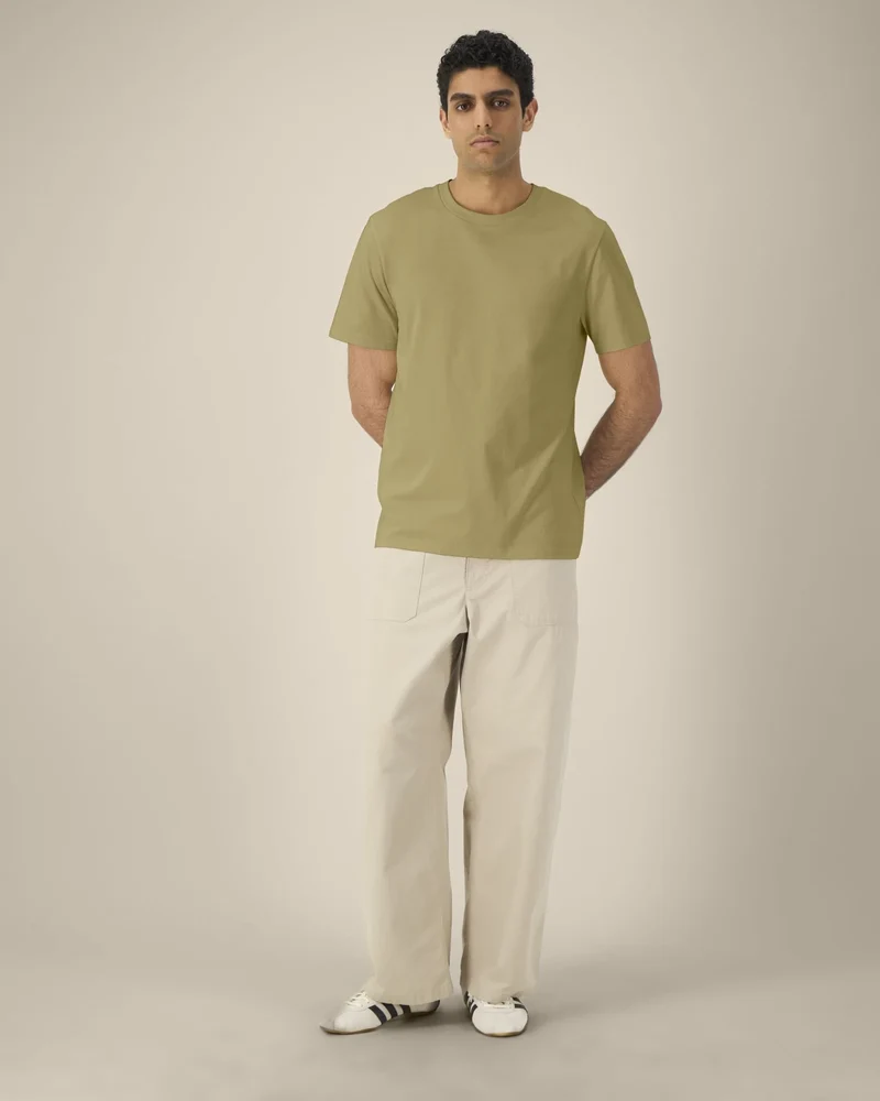T-shirt coton bio Stanley/Stella Creator 2.0 à personnaliser