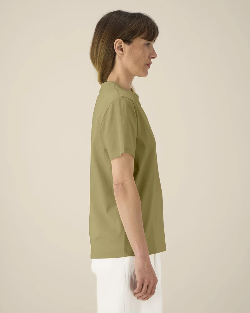 T-shirt coton bio Stanley/Stella Creator 2.0 à personnaliser