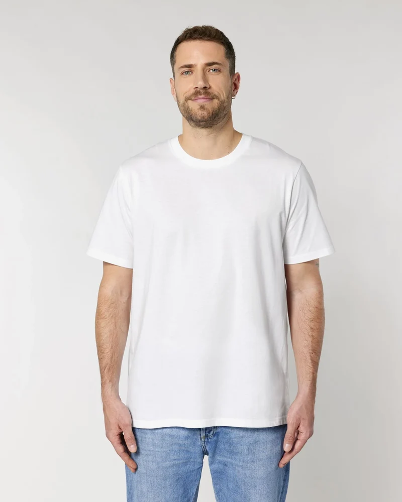 T-shirt coton bio Stanley/Stella Creator 2.0 à personnaliser