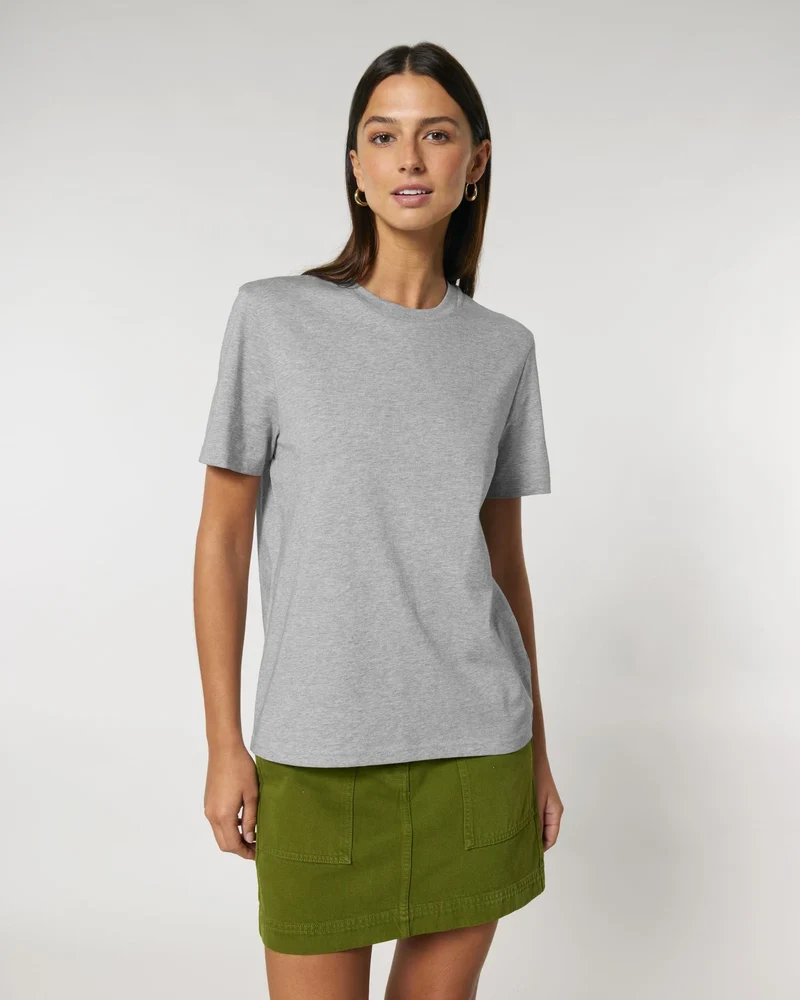 T-shirt coton bio Stanley/Stella Creator 2.0 à personnaliser