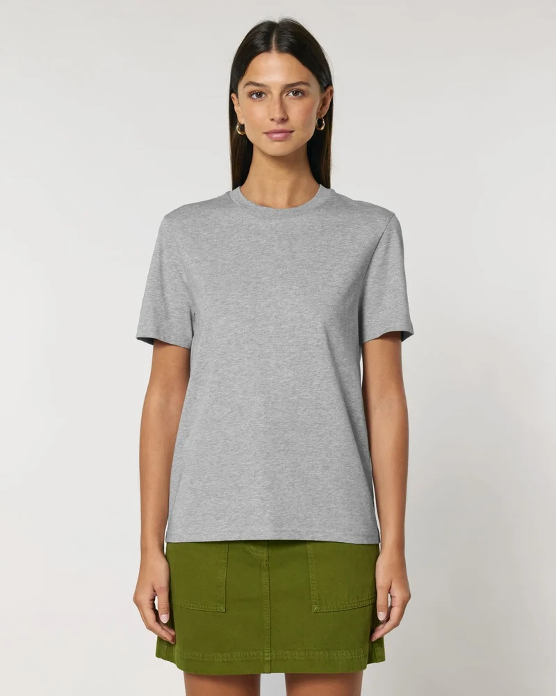 T-shirt coton bio Stanley/Stella Creator 2.0 à personnaliser