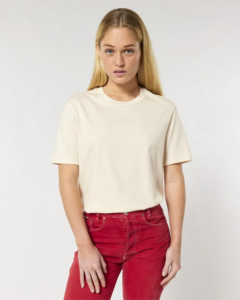 T-shirt coton bio Stanley/Stella Creator 2.0 à personnaliser