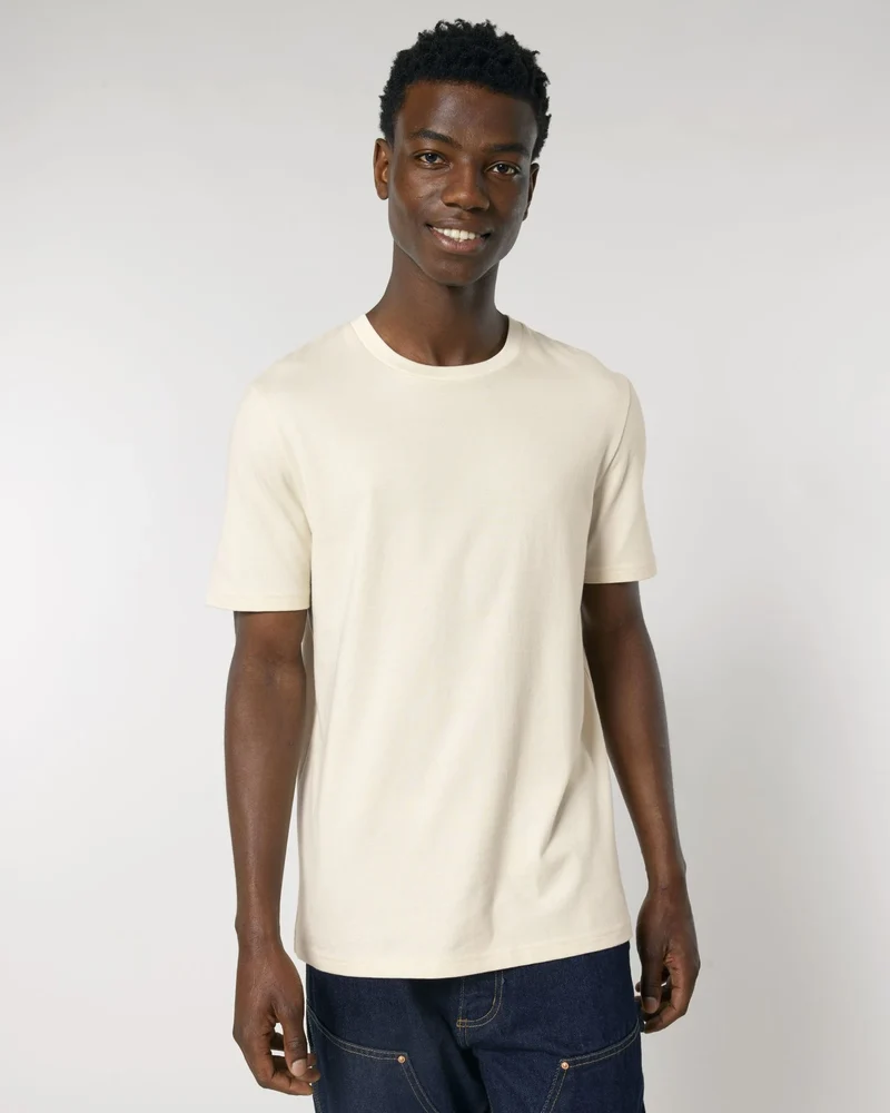 T-shirt coton bio Stanley/Stella Creator 2.0 à personnaliser