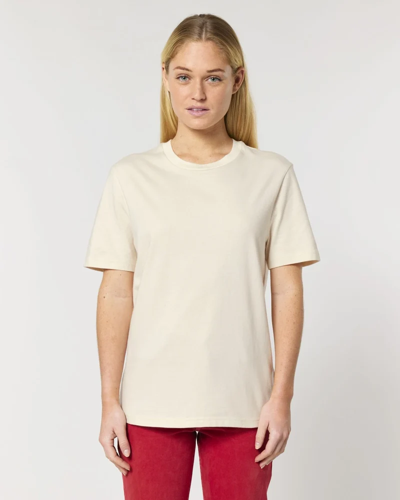 T-shirt coton bio Stanley/Stella Creator 2.0 à personnaliser
