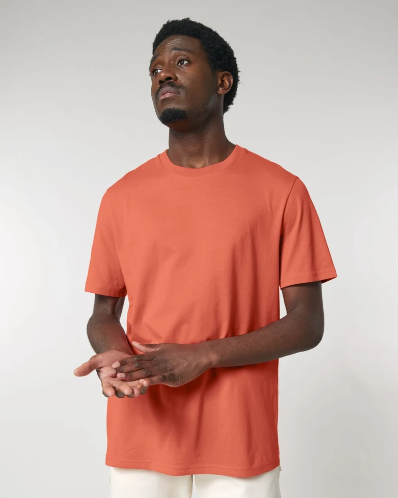 T-shirt coton bio Stanley/Stella Creator 2.0 à personnaliser