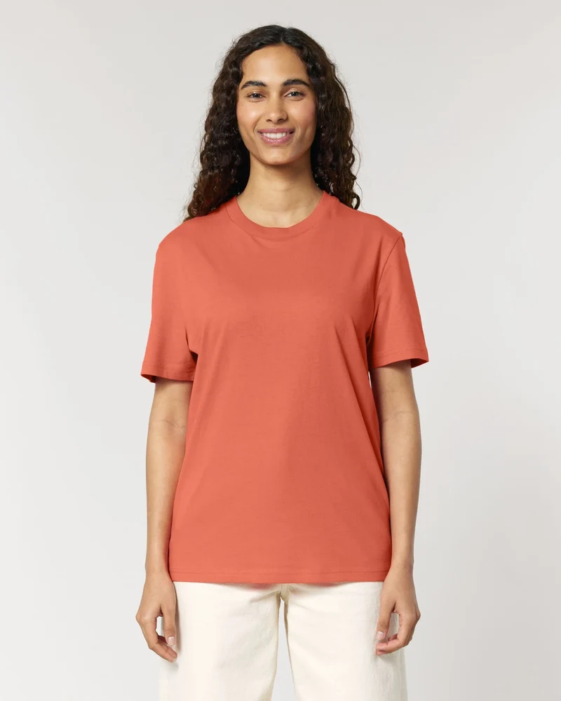 T-shirt coton bio Stanley/Stella Creator 2.0 à personnaliser