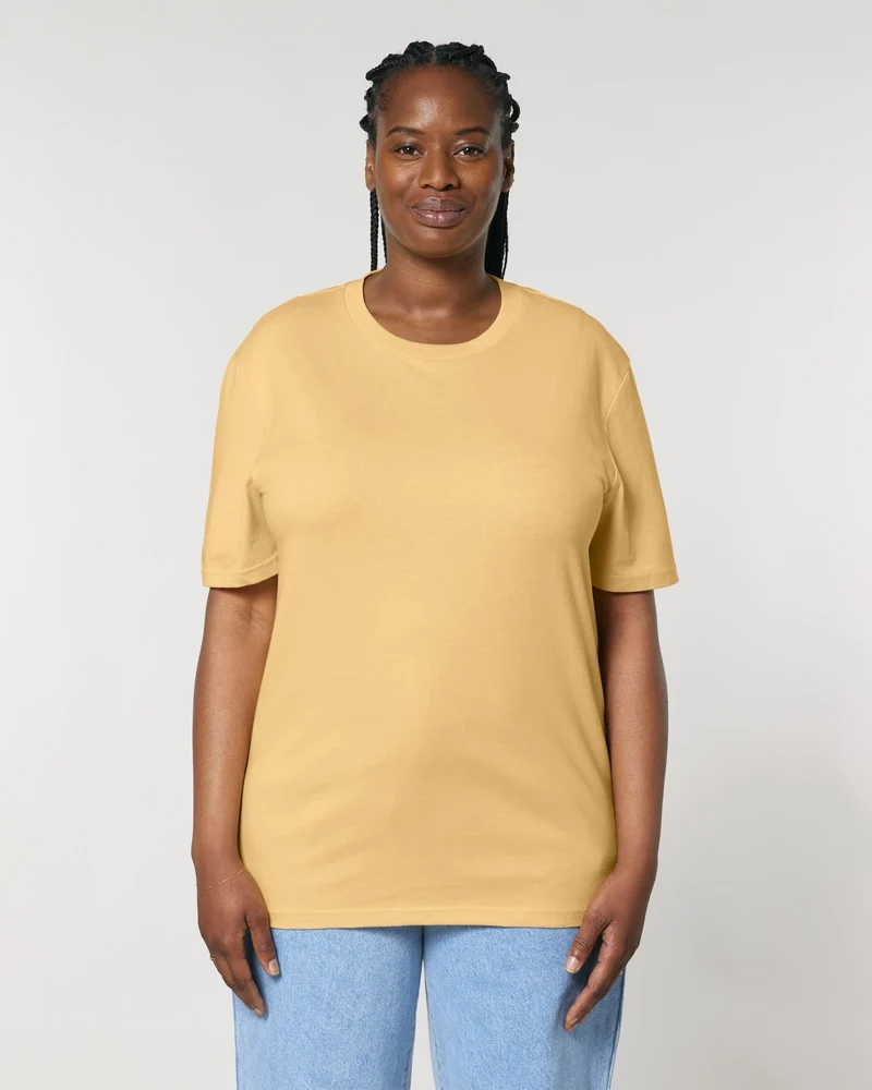 T-shirt coton bio Stanley/Stella Creator 2.0 à personnaliser