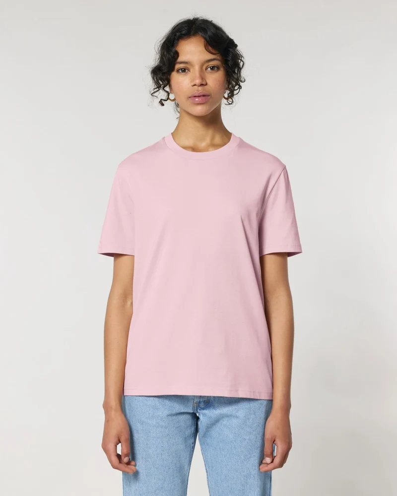 T-shirt coton bio Stanley/Stella Creator 2.0 à personnaliser