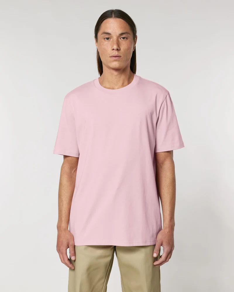 T-shirt coton bio Stanley/Stella Creator 2.0 à personnaliser