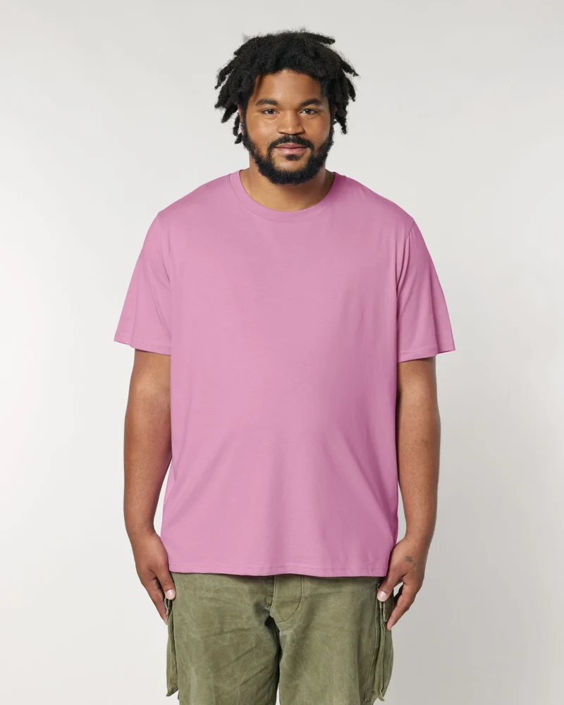 T-shirt coton bio Stanley/Stella Creator 2.0 à personnaliser