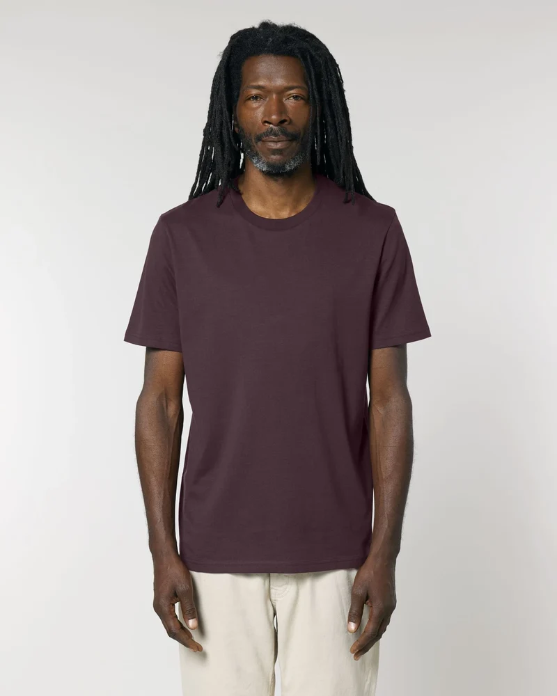 T-shirt coton bio Stanley/Stella Creator 2.0 à personnaliser