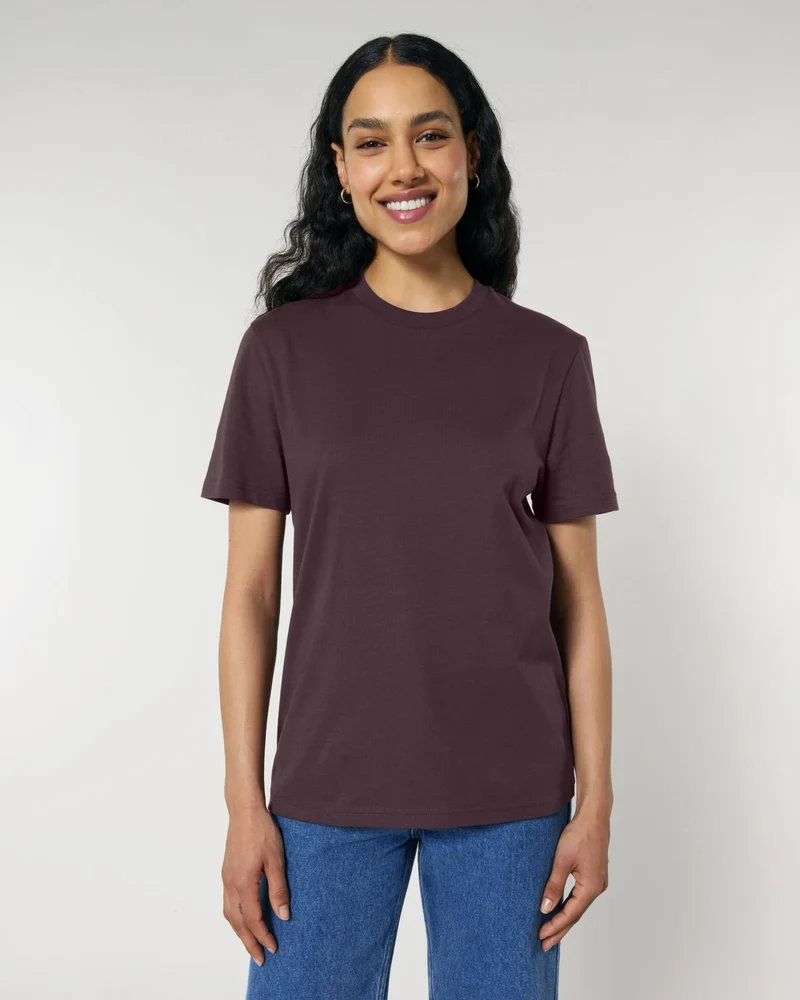 T-shirt coton bio Stanley/Stella Creator 2.0 à personnaliser