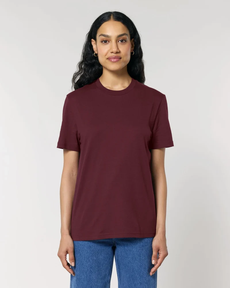 T-shirt coton bio Stanley/Stella Creator 2.0 à personnaliser