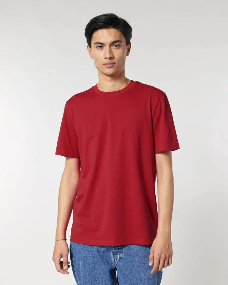 T-shirt coton bio Stanley/Stella Creator 2.0 à personnaliser
