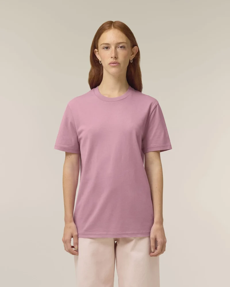 T-shirt coton bio Stanley/Stella Creator 2.0 à personnaliser